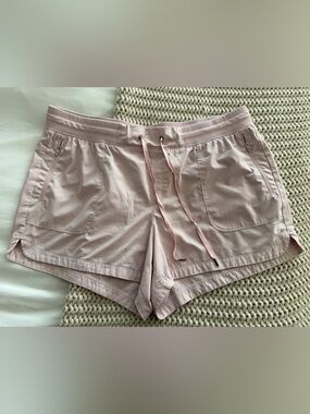 Gap Fit pink shorts size XL